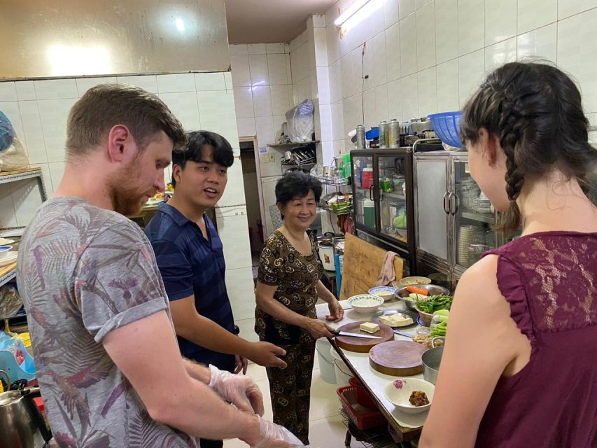 Ho Chi Minh: Local Cooking Class At Auntie's Home - Price and value: what $56 really buys