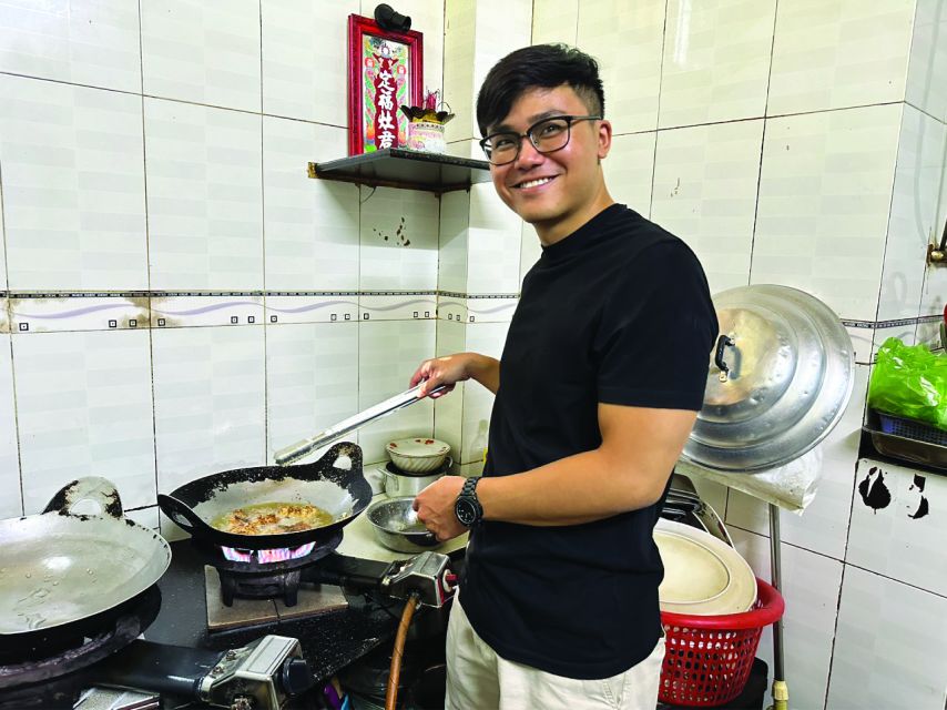Ho Chi Minh: Local Cooking Class At Auntie's Home - Bình Tây Market: shopping like you’re there for dinner
