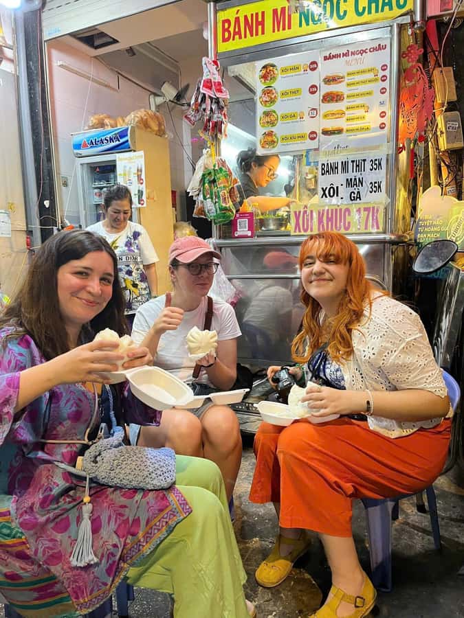 Ho Chi Minh: Local Food Tour by Scooter with Vegan Option - Key things to know before you go