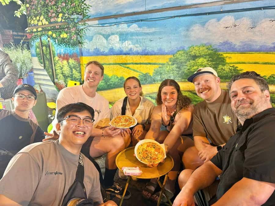 Ho Chi Minh: Local Food Tour by Scooter with Vegan Option - Who should book this scooter food tour