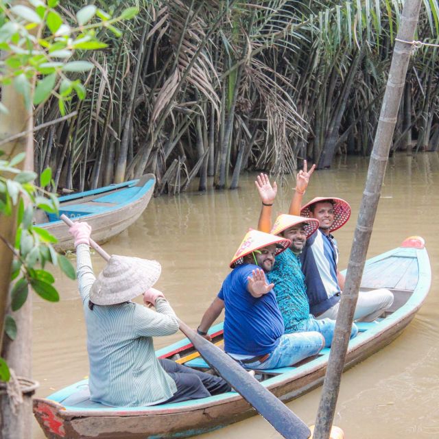 Ho Chi Minh: Mekong River Islands Private Excursion - Key highlights to look for
