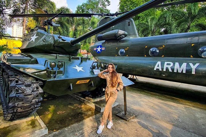 Ho Chi Minh Most Historical Spots & War Museum Tour (Private & All-Inclusive) - Why this War-and-History day works in Ho Chi Minh City