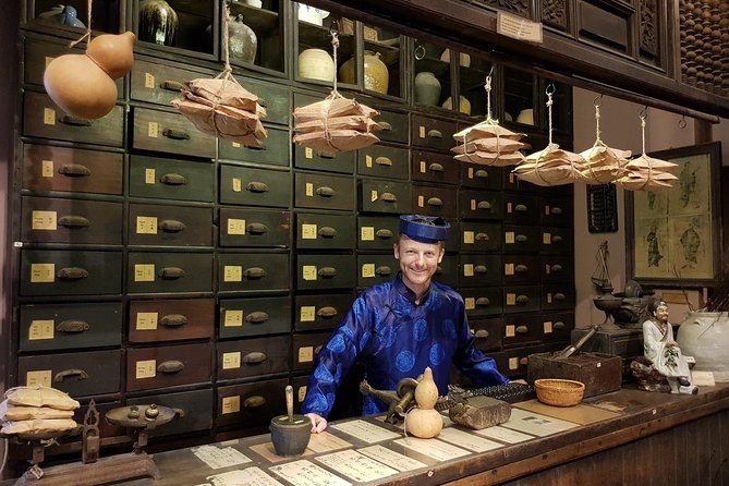 Ho Chi Minh Most Historical Spots & War Museum Tour (Private & All-Inclusive) - FITO Museum: why traditional medicine deserves a place on your list