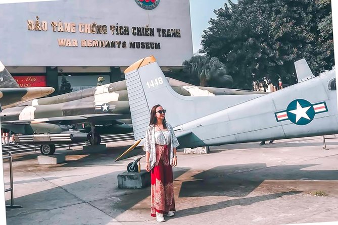 Ho Chi Minh Most Historical Spots & War Museum Tour (Private & All-Inclusive) - Lunch time + the in-between hours you’ll actually feel