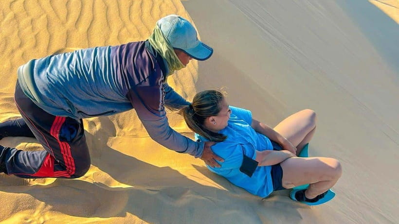 Ho Chi Minh Most Memorable Day Trip To Mui Ne - Private Jeep - What to pack for sand, heat, and a late bus ride