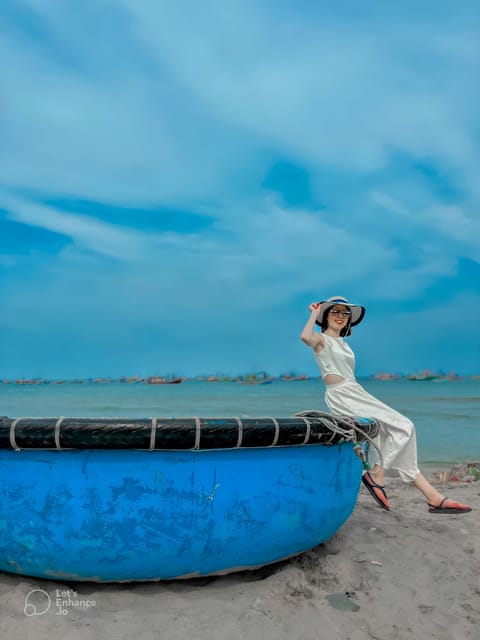 Ho Chi Minh Most Memorable Day Trip To Mui Ne - Private Jeep - White sand dunes with optional ATV: tickets onsite, choose your thrill level