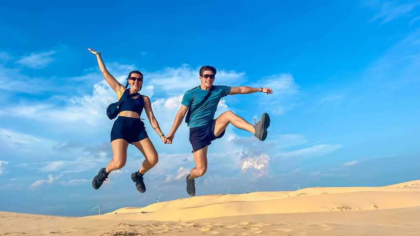 Ho Chi Minh Most Memorable Day Trip To Mui Ne - Private Jeep - Private jeep pros: more time for your group, less stress for you