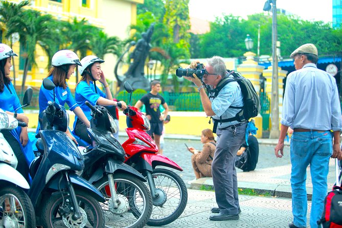 Ho Chi Minh Night Tour by Motorbikes with Female Rider | KissTour - Should you book KissTour’s Ho Chi Minh night scooter food tour?