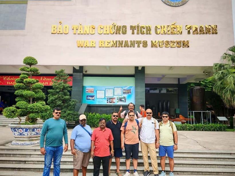 Ho Chi Minh: Private Full-Day Highlights & Bitexco Skydeck - Key things I’d pay attention to on this tour