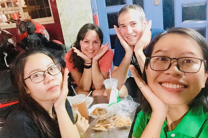 Ho Chi Minh Private Half Day Street Food Tour with Local Students - Banh xeo and the chef moment: crispy pancake with serious technique