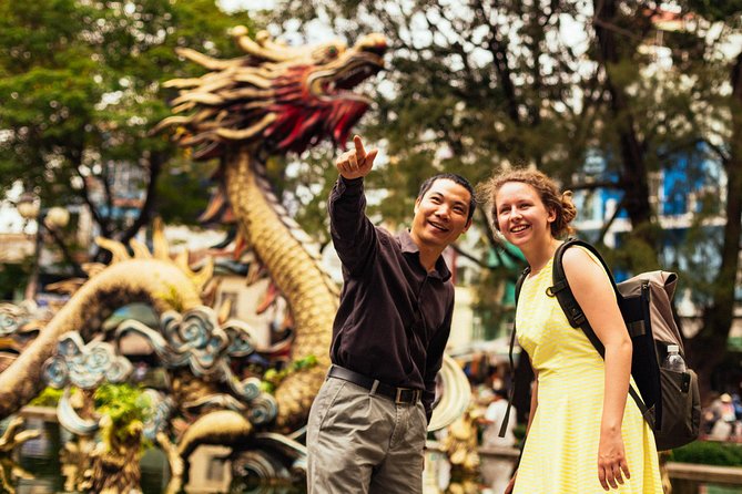 Ho Chi Minh: PRIVATE Off the Beaten Track Tour with a Local - Final hour in the city: where your guide turns walking into useful freedom
