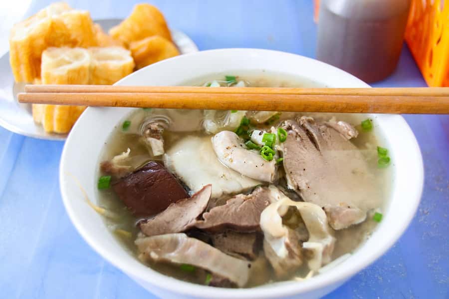 Ho Chi Minh: Saigon Street Food Walking Tour - Key things I’d circle before you book