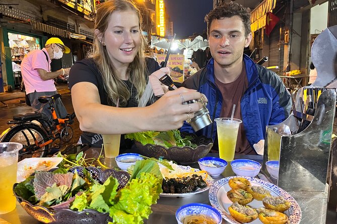 Ho Chi Minh/Saigon Zero Tourist Food Tour - Mopeds, Safety, and the Team Behind the Wheel