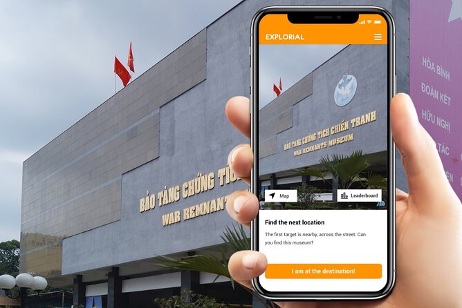 Ho Chi Minh Scavenger Hunt and Sights Self-Guided Tour - Starting at 15 Võ Văn Tần: how the route really works