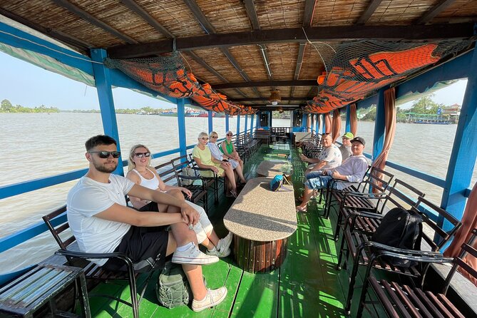 Ho Chi Minh: Southern Vietnam 4-Day Authentic Mekong Farm Trip - Day 3: Nam Can shrimp farms, mangrove canals, and fishing for clams