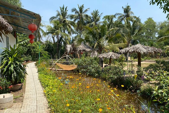 Ho Chi Minh: Southern Vietnam 4-Day Authentic Mekong Farm Trip - Day 2: Ca Mau sunrise cycling, kayaking, and Tam Giang sunset