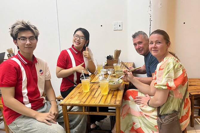 Ho Chi Minh Street Food and Sightseeing By Motorbike - Key highlights that matter on the ground