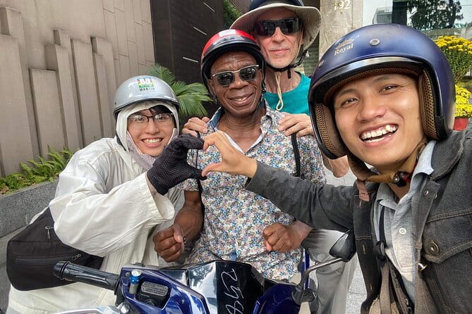 Ho Chi Minh Street Food & City Sights with LGBT Student Pride - Key Highlights I’d Prioritize