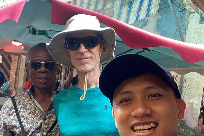 Ho Chi Minh Street Food & City Sights with LGBT Student Pride - The 4-Hour Flow: How the Route Keeps You Moving