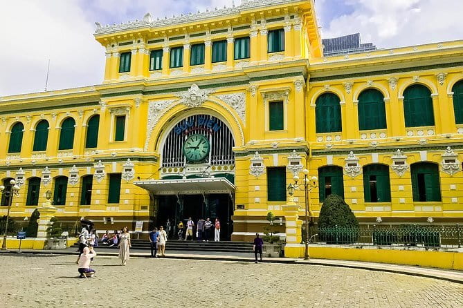 Ho Chi Minh Street Food & City Sights with Local Female Guide - Who This Tour Fits Best (and Who Might Want Something Else)