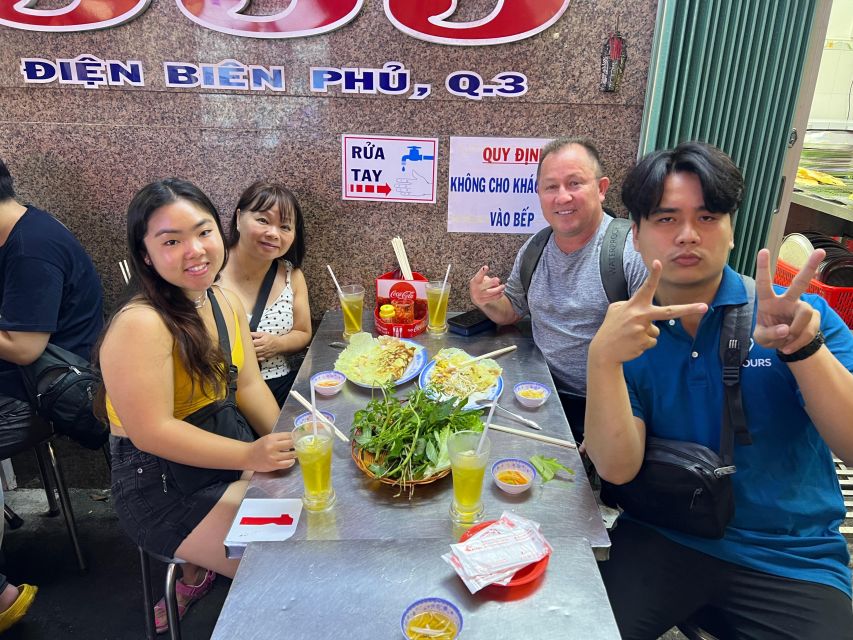 Ho Chi Minh: Street Food Experience in Saigon by Walking - Key highlights you’ll actually feel