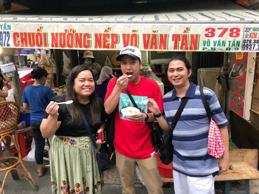 Ho Chi Minh: Street Food Experience in Saigon by Walking - Why this Saigon street food walk is great value
