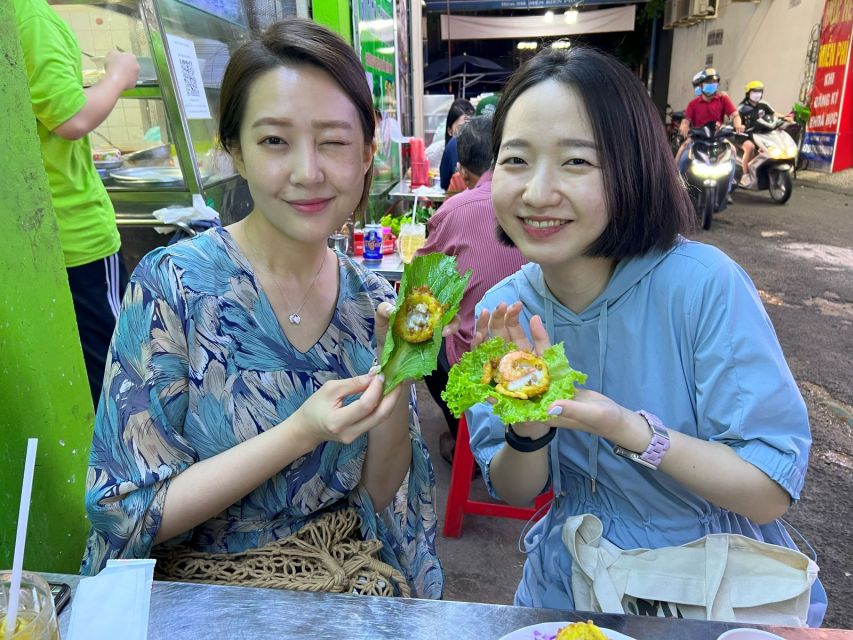 Ho Chi Minh: Street Food Experience in Saigon by Walking - Stop-by-stop: what you eat and why each part is worth it