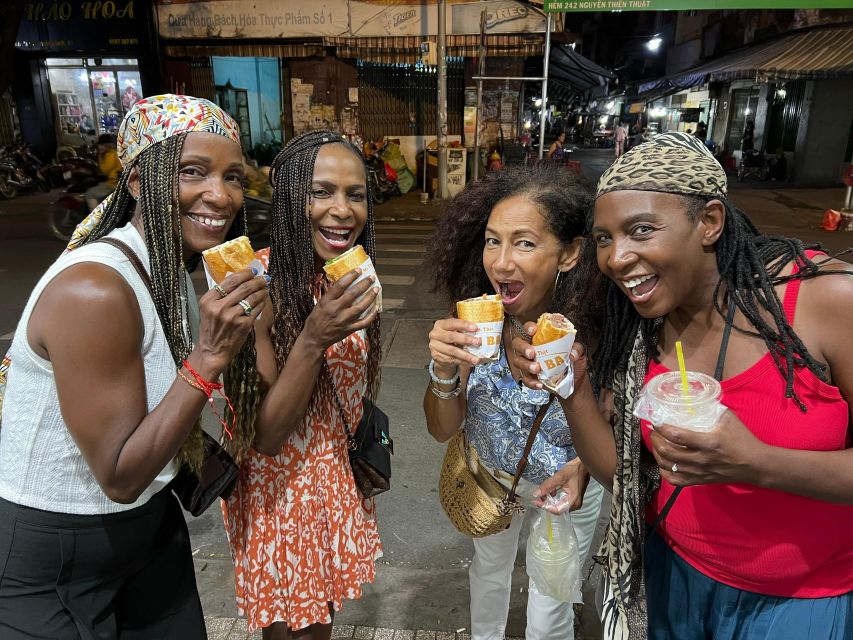 Ho Chi Minh: Street Food Experience in Saigon by Walking - What it’s like with the guide (English, small groups, and real explanations)