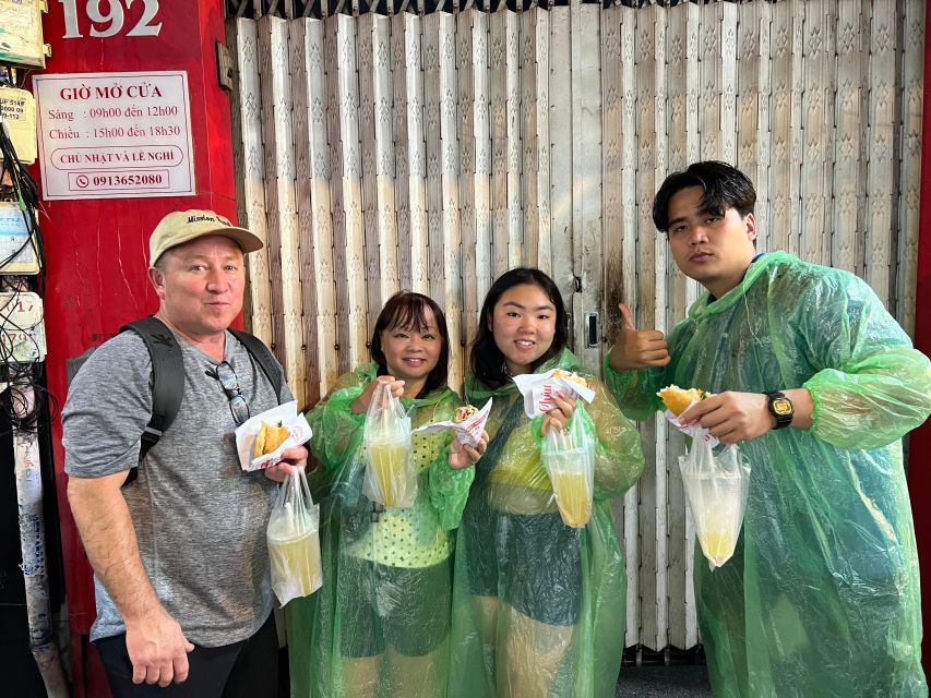 Ho Chi Minh: Street Food Experience in Saigon by Walking - Should you book this tour?