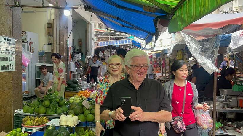Ho Chi Minh Street Food Private Tour With Funny Guide - Who leads the tour and what that means for your experience
