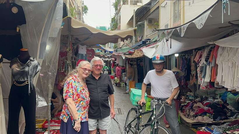 Ho Chi Minh Street Food Private Tour With Funny Guide - Nguyen Hue Street and Saigon River: sightseeing that actually connects to your meals
