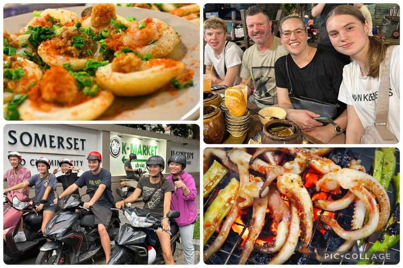Ho Chi Minh: Street Food & Sightseeing Tour with Local Guide - Key points before you go
