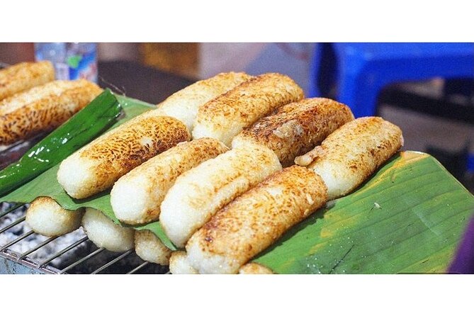 Ho Chi Minh Street Food Tour and Vietnamese Coffee - Stop-by-stop: Saigon must-eats, sweet stuff, and that coffee lesson
