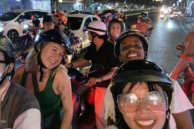 Ho Chi Minh Street Food Tour By Motorbike (Unique & Authentic) - Getting started at Saigon Opera House and what pickup means for your evening