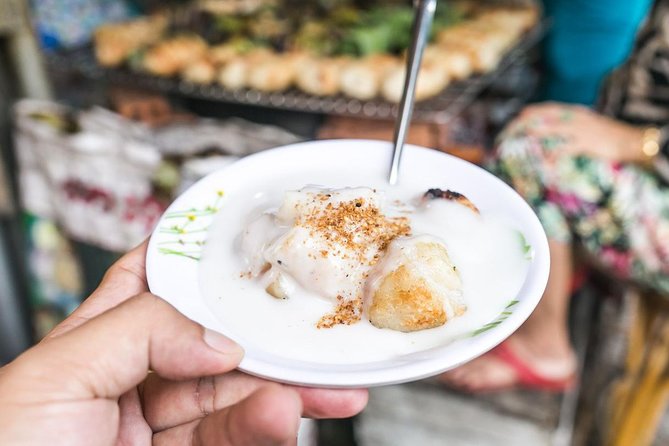 Ho Chi Minh Street Food Tour By Motorbike (Unique & Authentic) - Pass by Notre Dame Cathedral: a quick landmark intro before the food stops