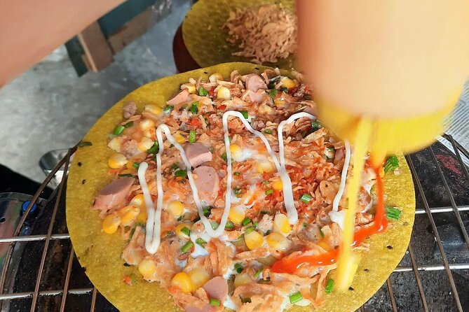 Ho Chi Minh Street Food Tour With Young Local (Safe & Authentic) - Guides and safety: what to expect while moving through traffic