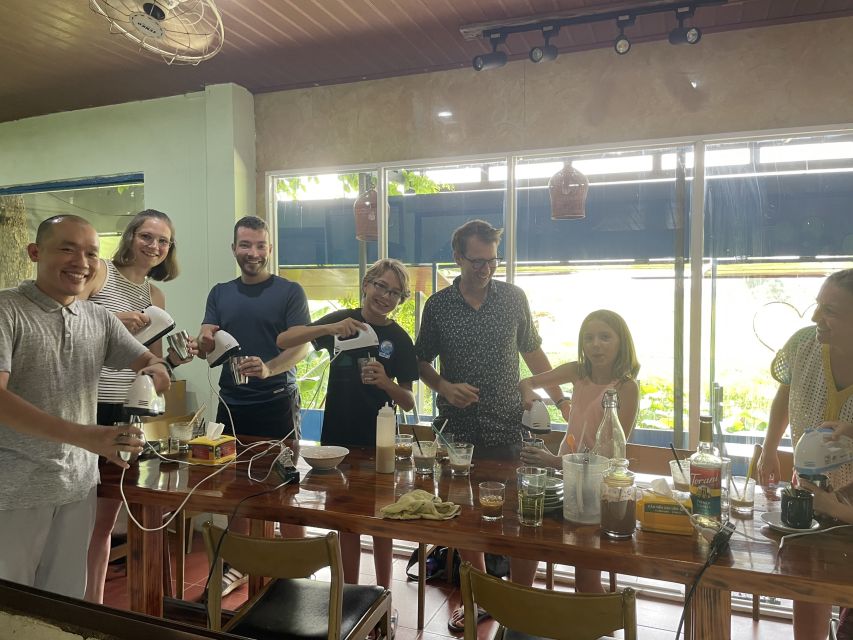 Ho Chi Minh: Tasting Iconic Coffee of 3 Regions in Vietnam - Key Takeaways