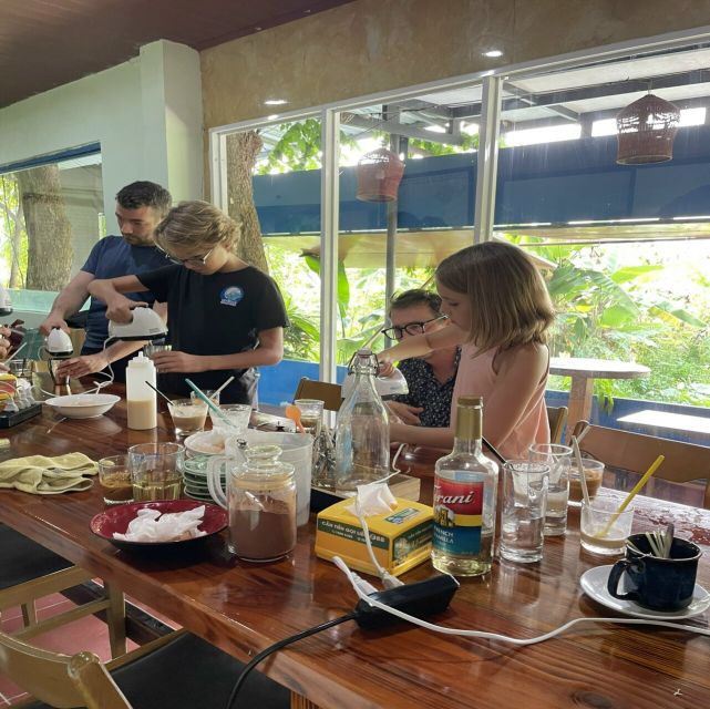 Ho Chi Minh: Tasting Iconic Coffee of 3 Regions in Vietnam - Where the Tour Happens: District 1 Coffee Culture on Ngo Duc Ke Street