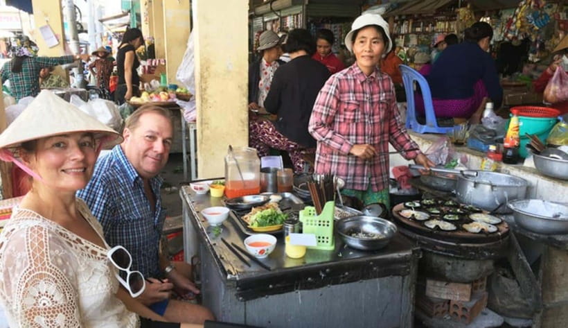 Ho Chi Minh: Tasty Vegan Food and local Beer by Motorbike - The 8 vegan dishes: what you’re likely to eat and why it’s a smart mix