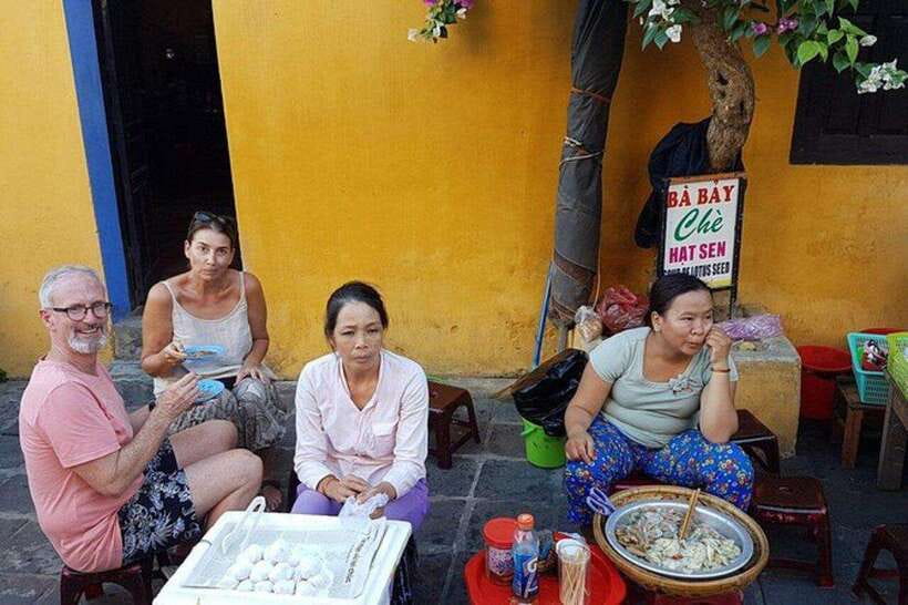 Ho Chi Minh: Tasty Vegan Food and local Beer by Motorbike - What you get from skip-the-line access and separate entrances