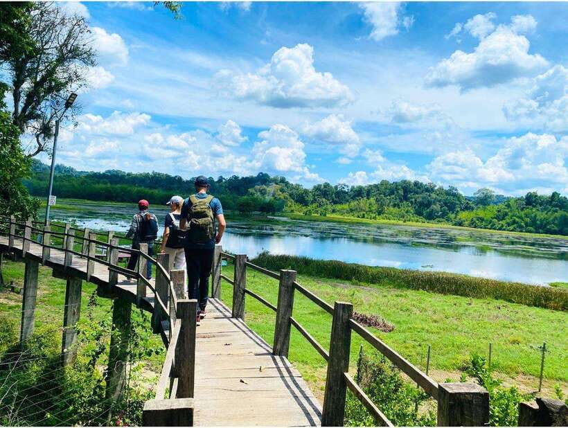 Ho Chi Minh to Cat Tien National Park – Dalat (3 days) - Cat Tien feels quieter because the focus is the animals