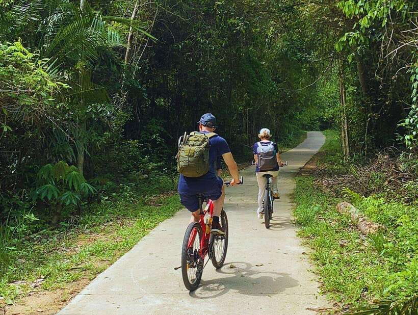 Ho Chi Minh to Cat Tien National Park – Dalat (3 days) - The biking and hiking reality check (what to bring and how to stay comfortable)