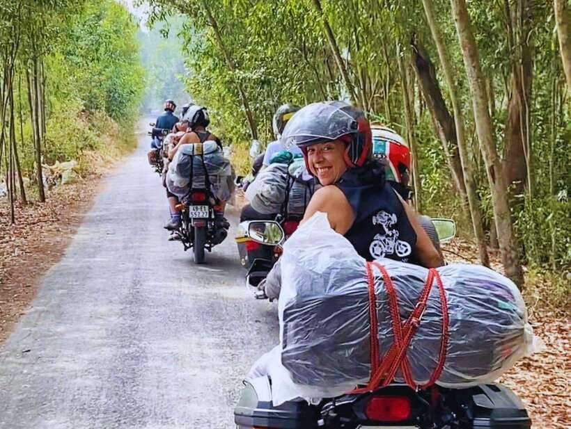 Ho Chi Minh to Cat Tien National Park – Dalat (3 days) - What you’ll feel at each transition: jungle nights, then Dalat calm