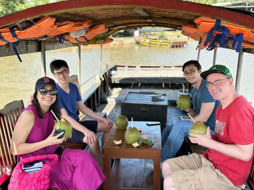 Ho Chi Minh: Top Site Must See Mekong Delta & Cu Chi Tunnel - Key things to know before you go