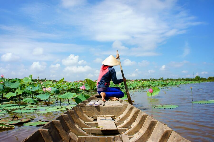 Ho Chi Minh: Top Site Must See Mekong Delta & Cu Chi Tunnel - Hotel pickup, Bến Thành start, and the long road out of Ho Chi Minh