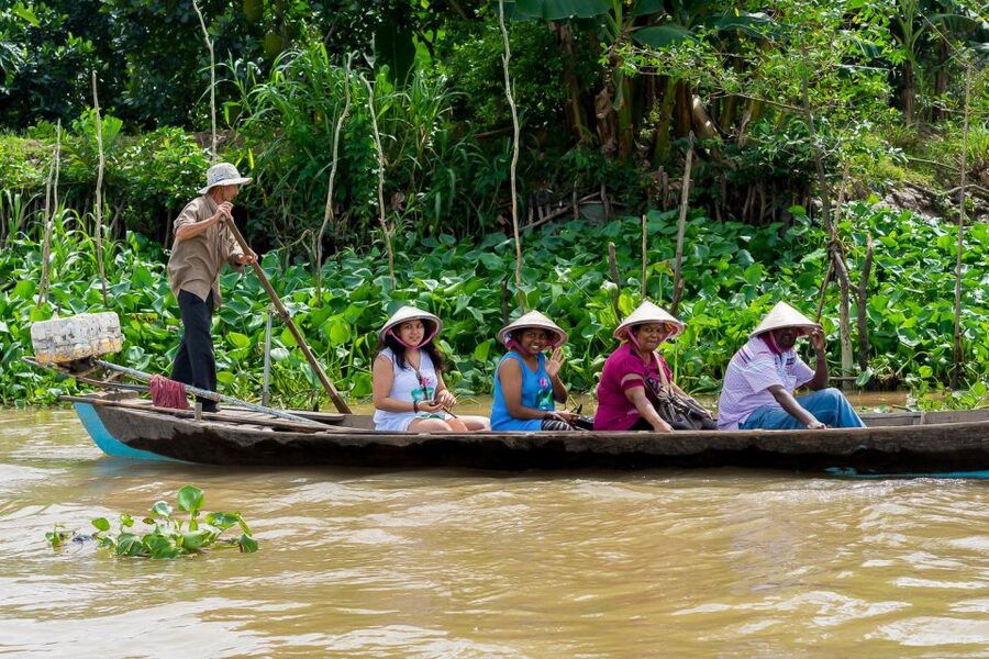 Ho Chi Minh: Top Site Must See Mekong Delta & Cu Chi Tunnel - Hammock time or a bike ride: how the tour lets you slow down