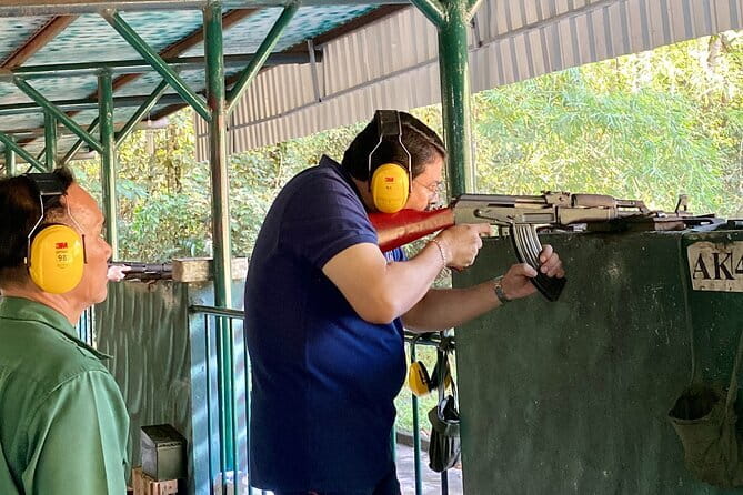 Ho Chi Minh Uncovered Cu Chi tunnels and Mekong Delta Tour - A tight full-day plan from Ho Chi Minh City