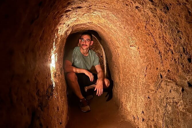 Ho Chi Minh Uncovered Cu Chi tunnels and Mekong Delta Tour - Guide Wing and the kind of storytelling that matters