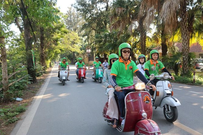 Ho Chi Minh Vespa City Tour 4,5 hours - Key reasons this Vespa tour is easy to love