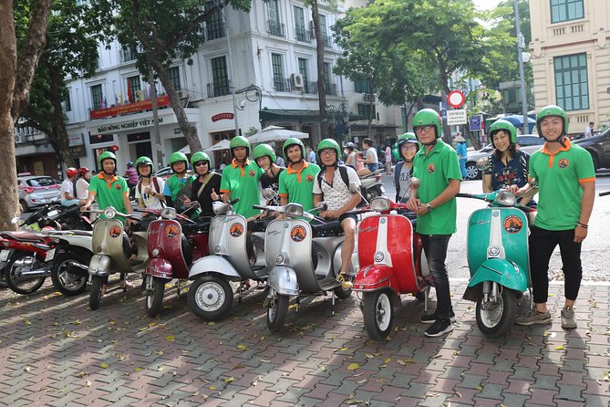 Ho Chi Minh Vespa City Tour 4,5 hours - Guides who bring Saigon to life: My, Tu, Ivan, TD, Tuan Tan, Myra, and Vi